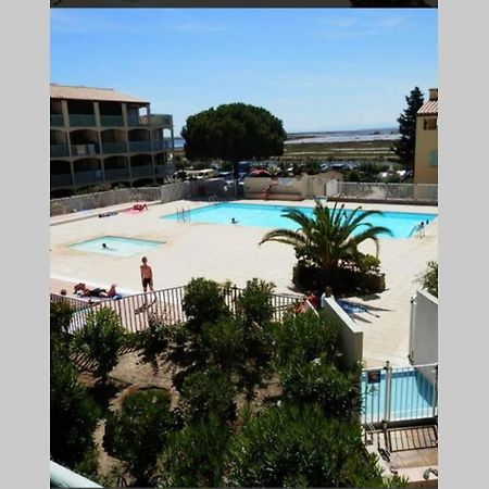 Appartement Avec Jardin Gruissan Exteriér fotografie