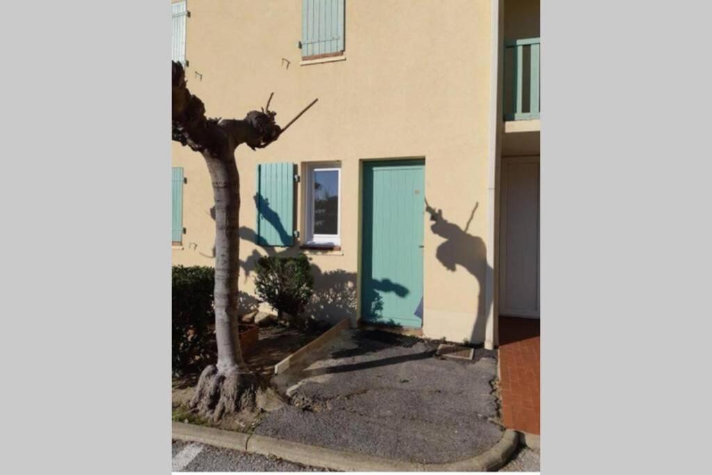 Appartement Avec Jardin Gruissan Exteriér fotografie