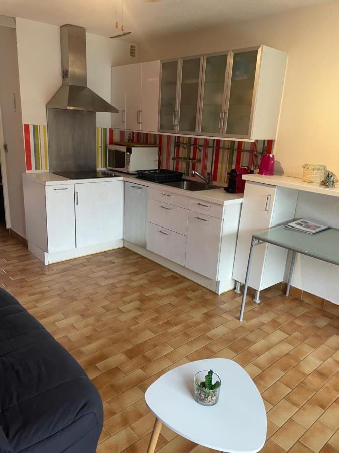 Appartement Avec Jardin Gruissan Exteriér fotografie