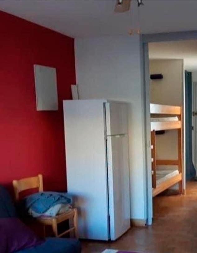 Appartement Avec Jardin Gruissan Exteriér fotografie